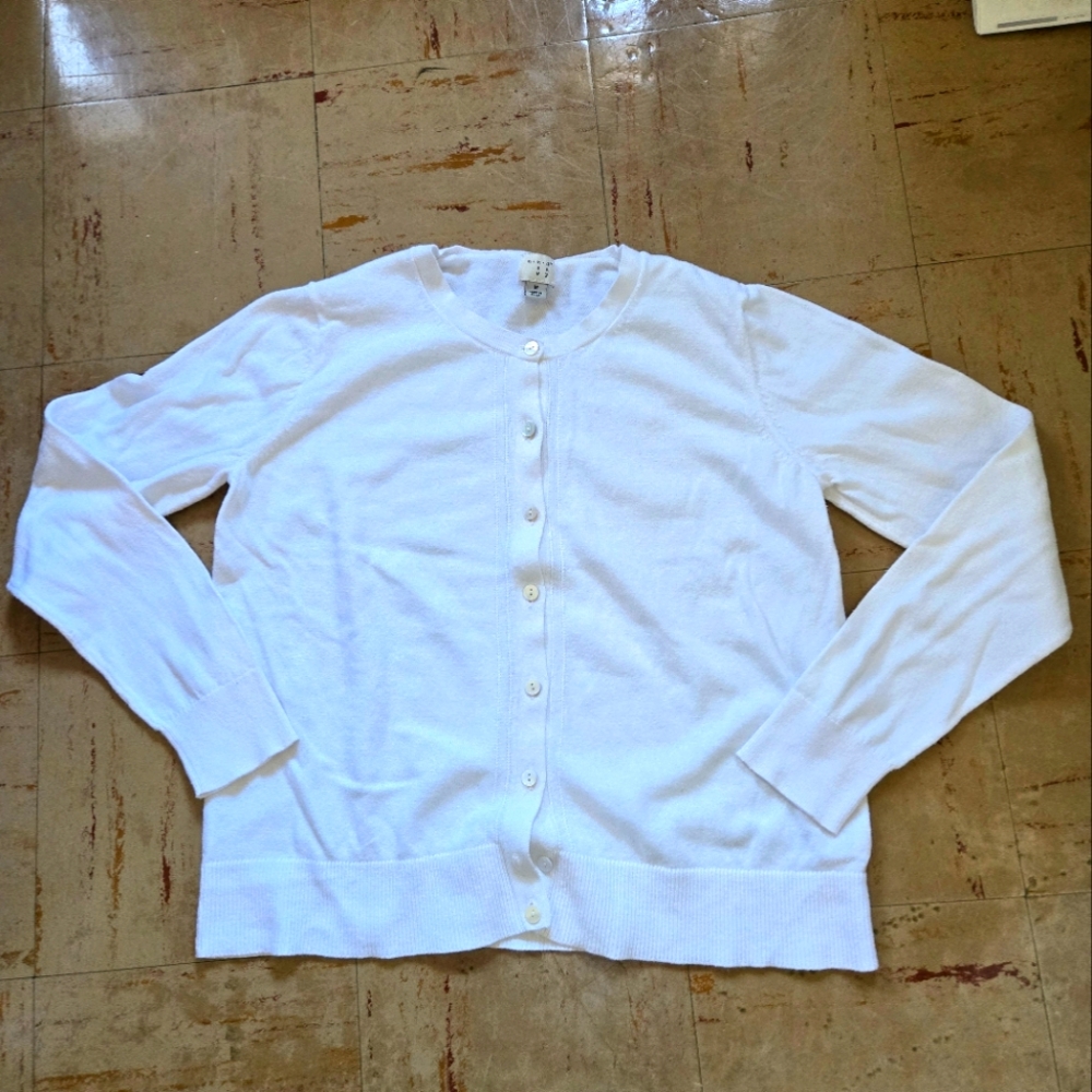 a new day 100% Cotton Cardigan